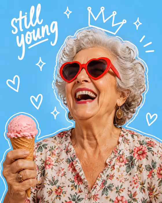 Young At Heart