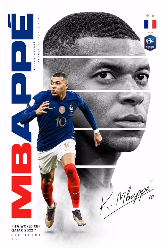 World Cup Hero Poster