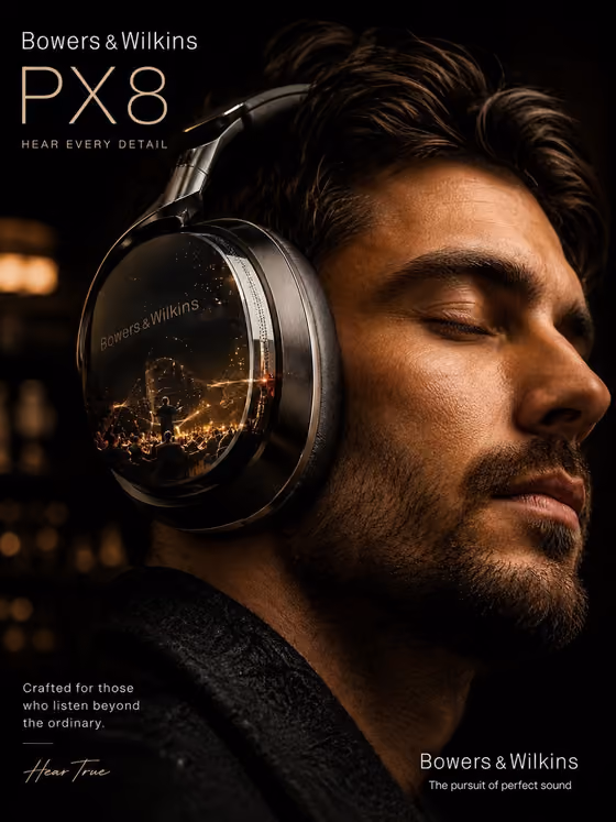 Luxury Product Hero