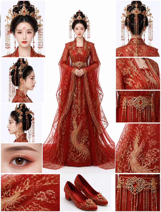 Hanfu Design Board