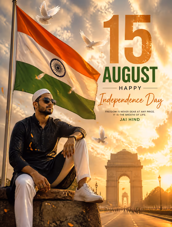 Patriotic Poster