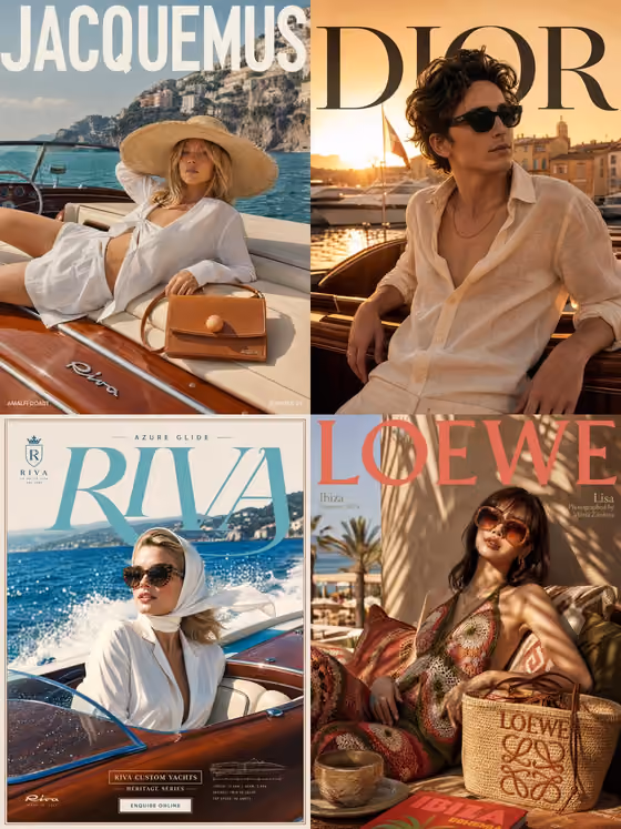 Luxury Summer Covers