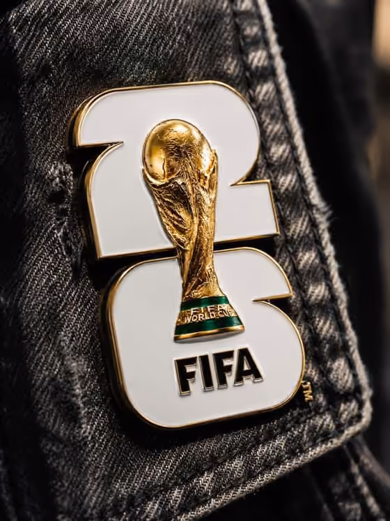 Enamel Pin Editorial