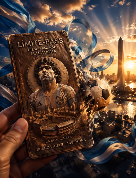 Legend Pass Diorama