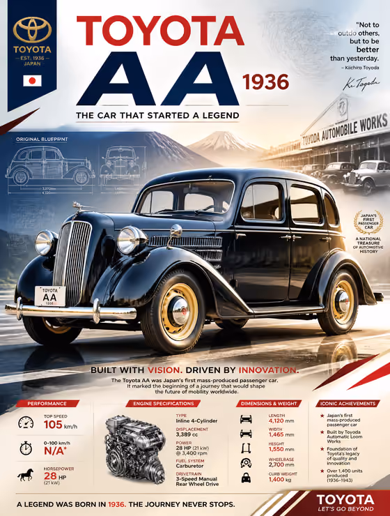 Premium Auto Poster