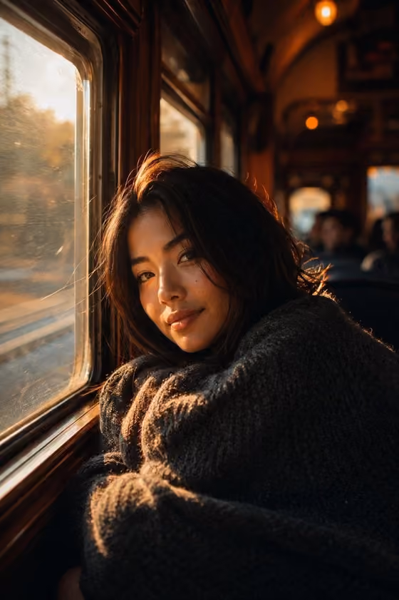 Blue Hour Fashion