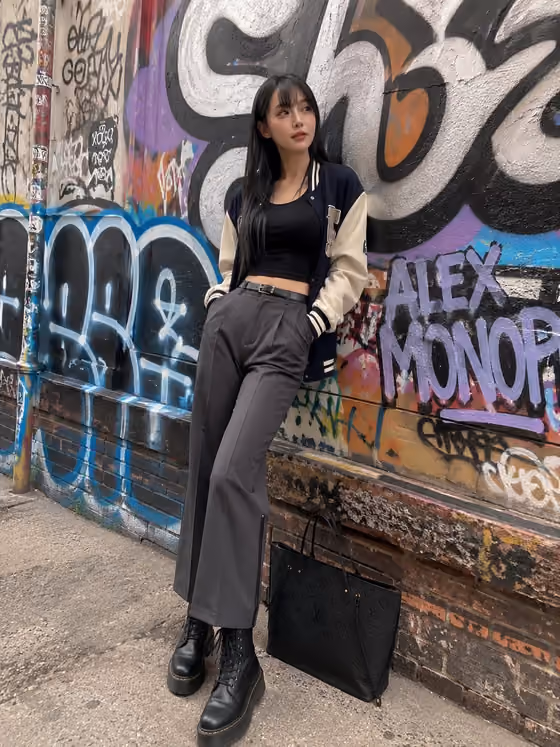 iPhone Street Style