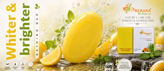 Premium Lemonade Poster