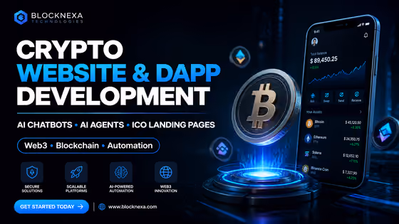 Crypto Dev Fintech Ad