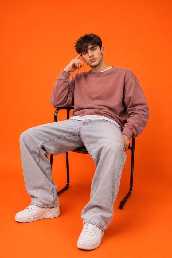 Orange Studio Editorial