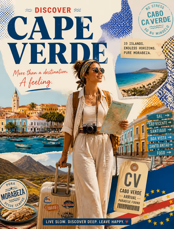 Travel Poster Tourist