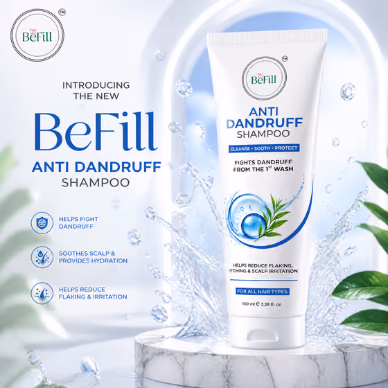Skincare Launch Ad