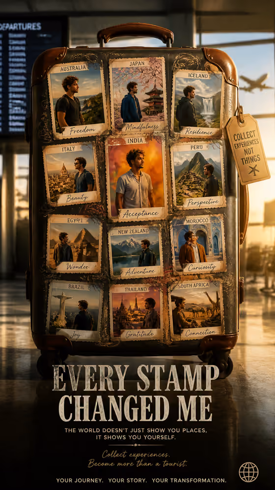Sticker Archive Poster