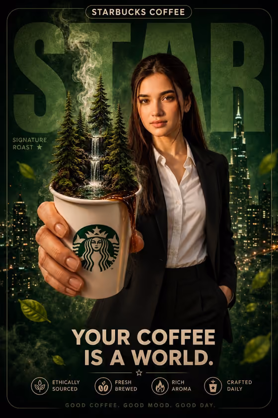 Forest in a Cup