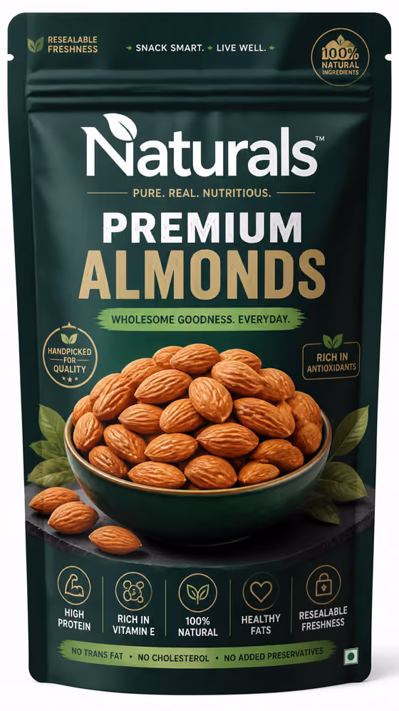 Healthy Snack Pouch