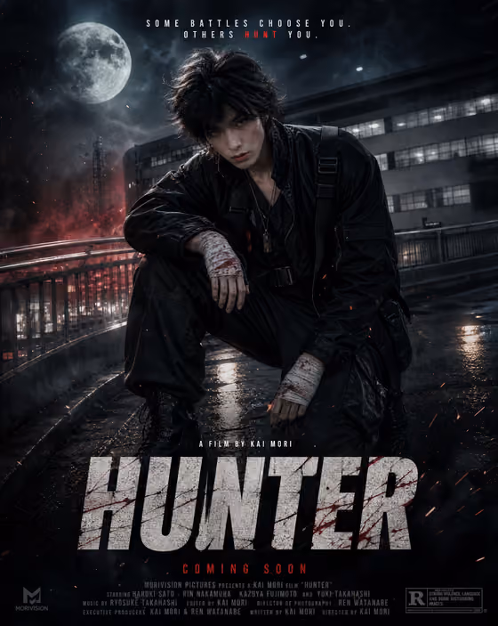 Movie Poster Redesign