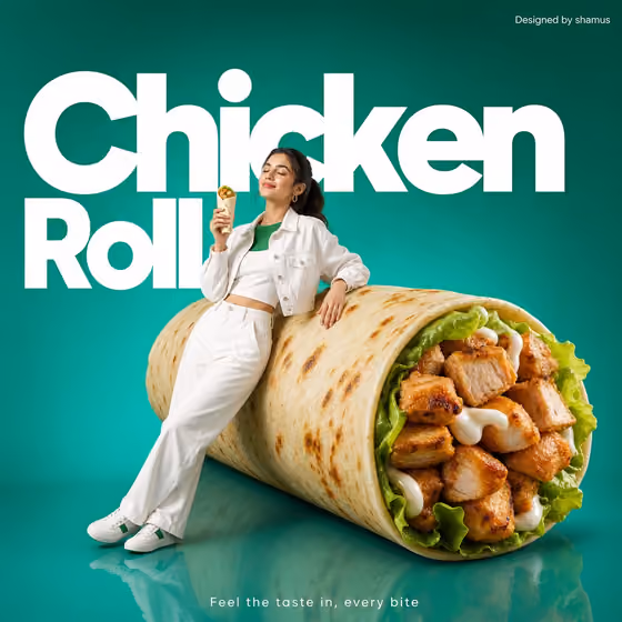 Giant Food Ad template result