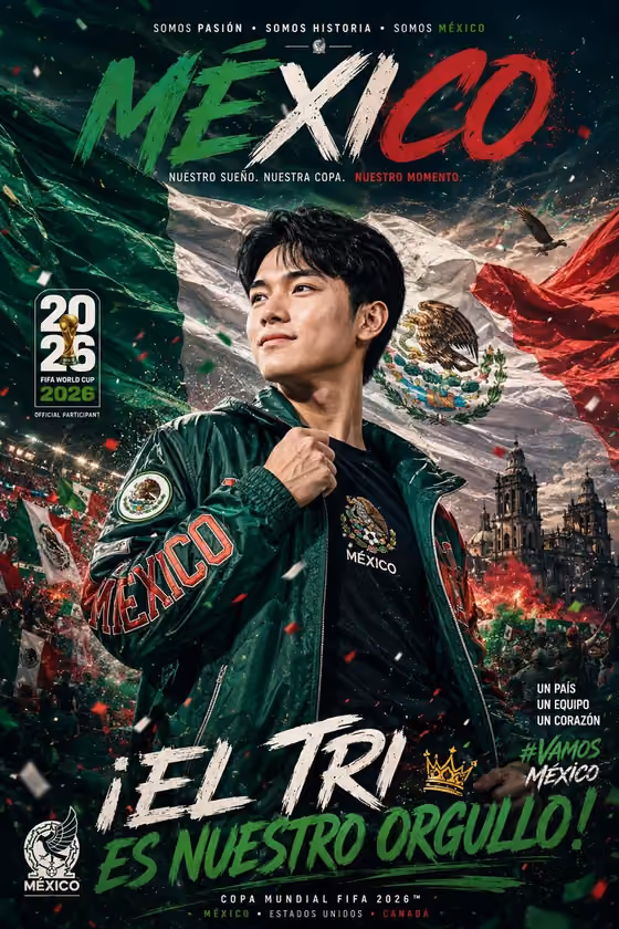 World Cup Hero Poster