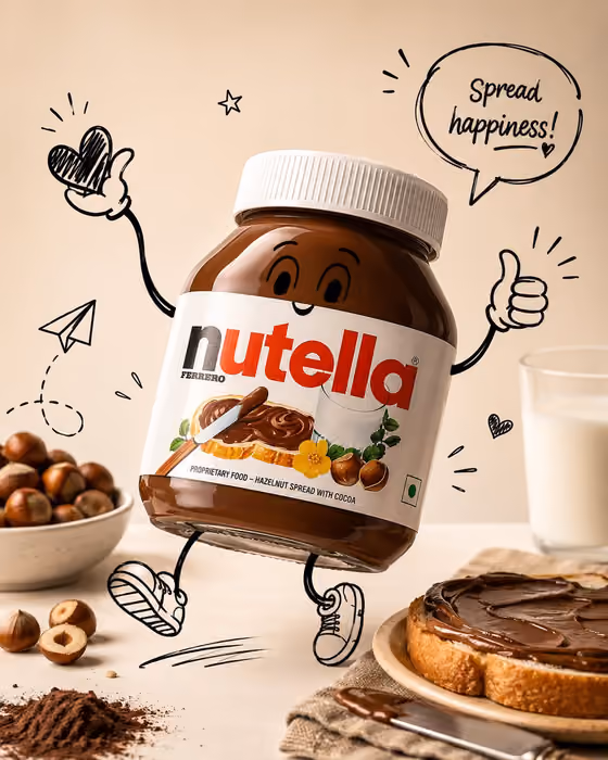 Premium Product Advert