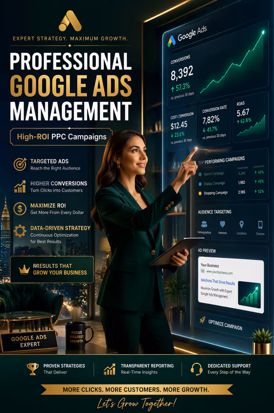 Google Ads Expert Ad