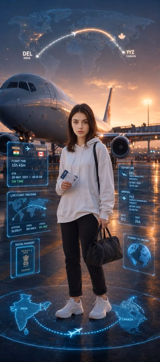 Cinematic Travel Poster
