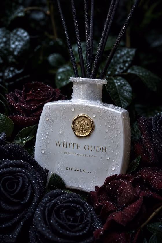 Dark Botanical Diffuser