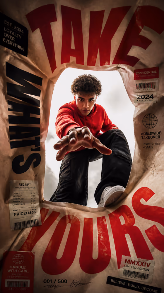 Bag POV Poster