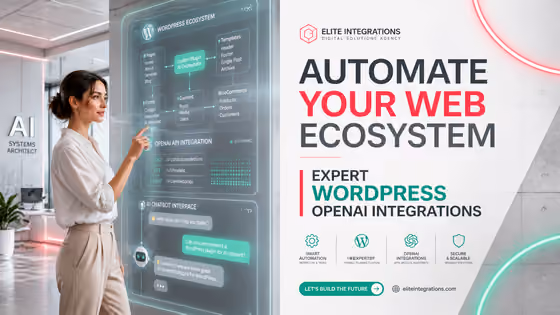 Tech Agency Banner