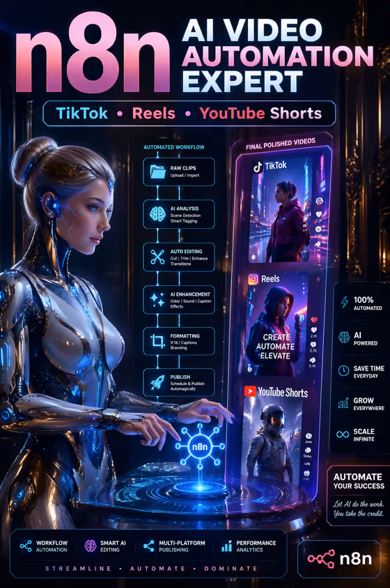 Video Automation Ad