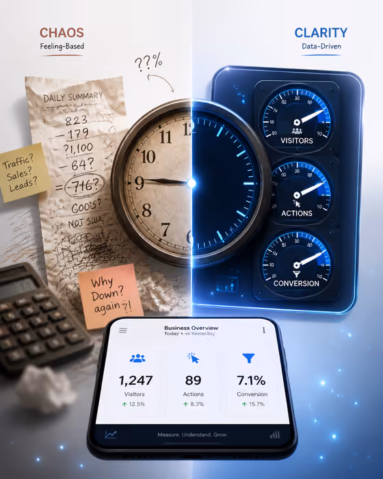 Dashboard Transformation