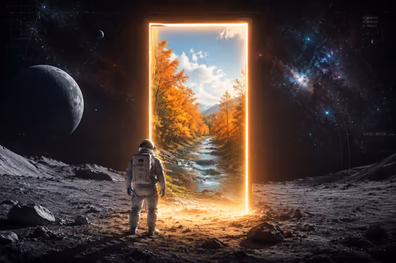 Portal to Another World