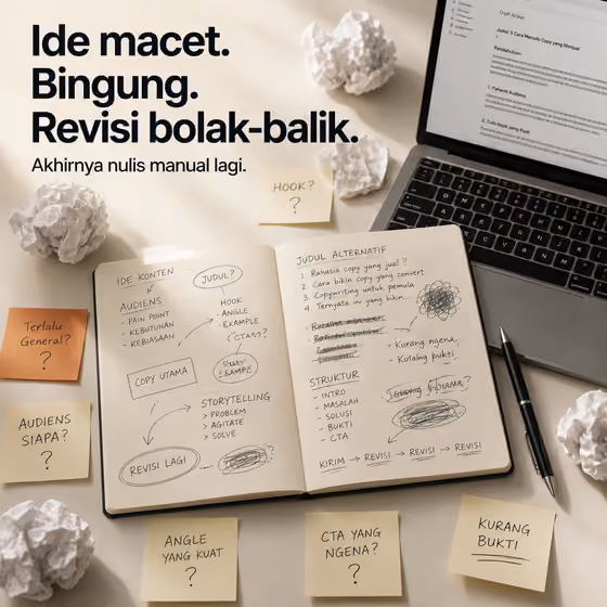 Creative Block Ad