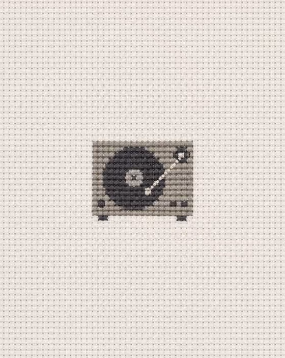 Cross-Stitch Motif