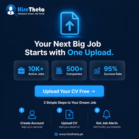 Job Portal Ad