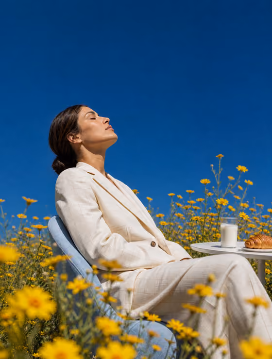 Flower Field Daydream