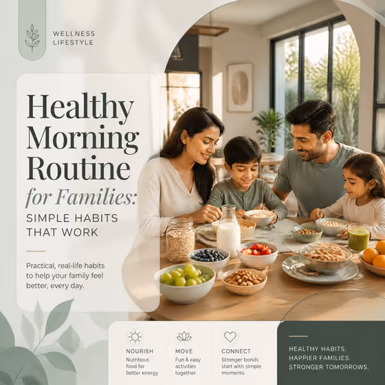 Wellness Blog Cover