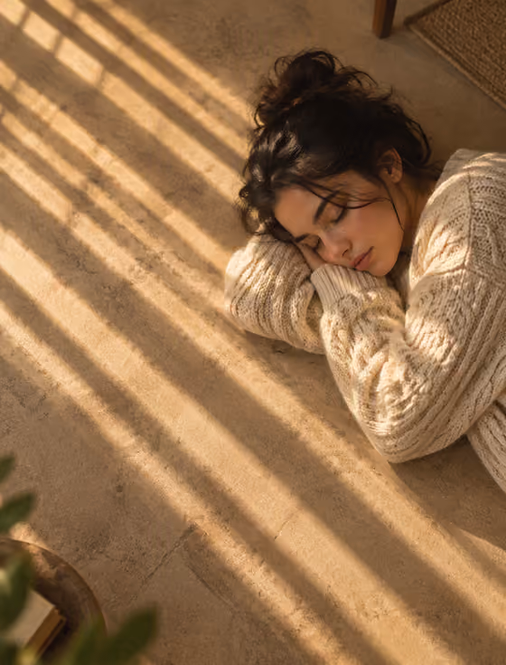 Golden Hour Nap