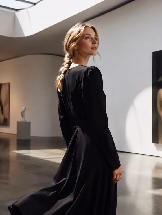 Gallery Editorial Portrait