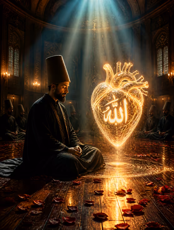 Divine Heart Meditation