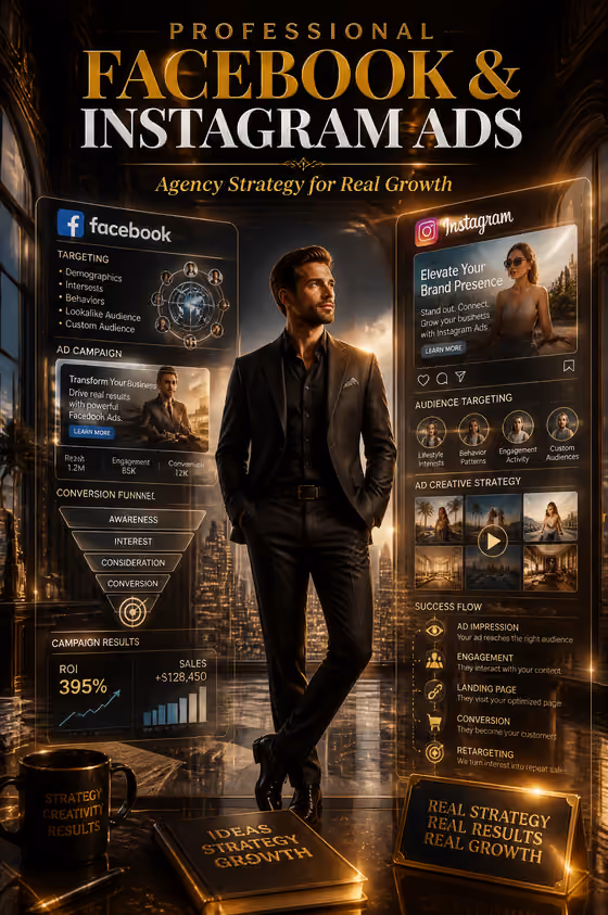 Agency Ad Campaign