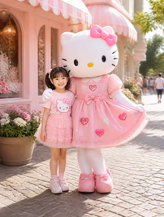 Mascot Meet Greet