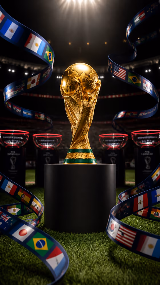 Trophy Showcase