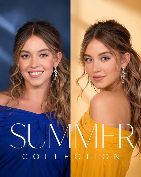 Summer Collection Spread