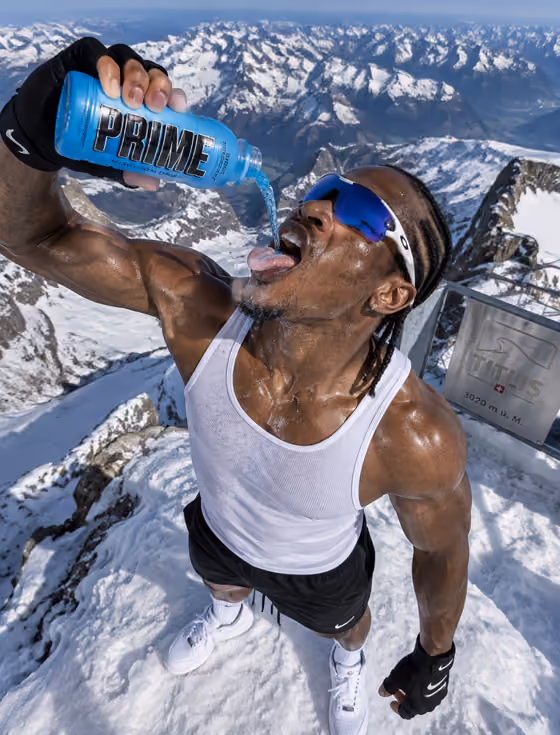 Peak Refreshment