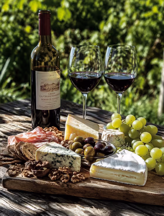 Gourmet Delicacy Board