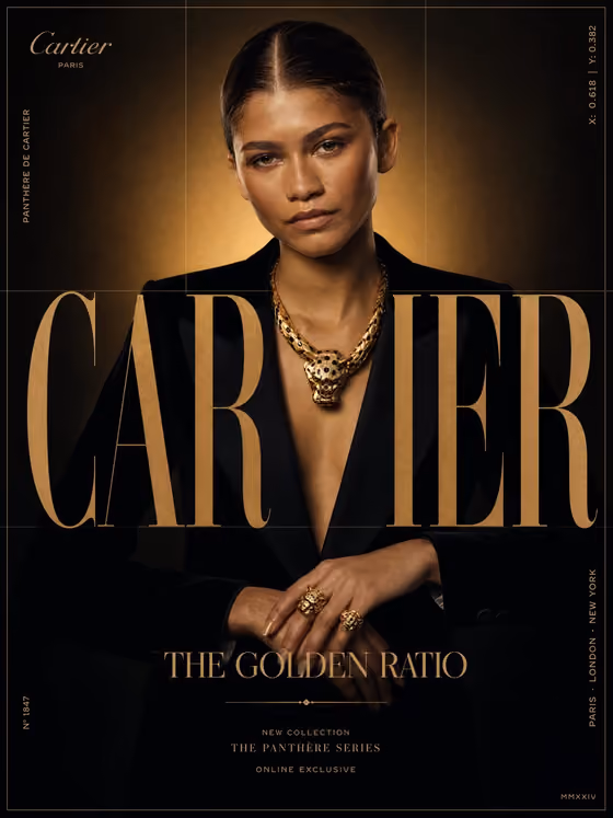 Golden Ratio Campaign template result