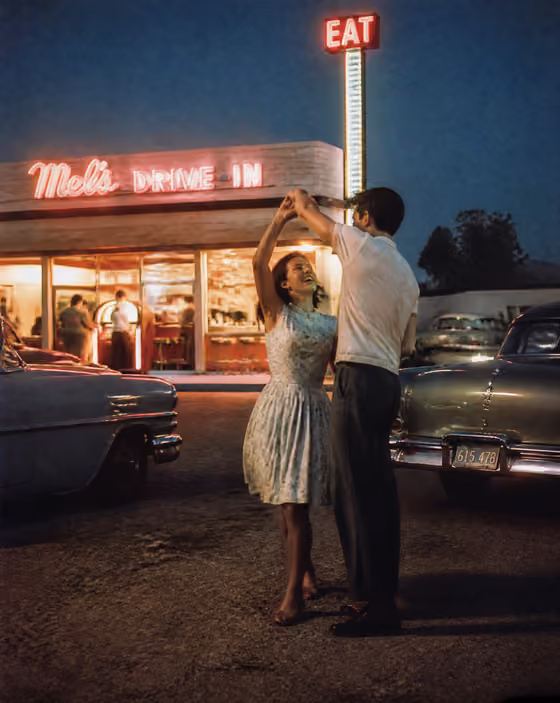 Diner Slow Dance