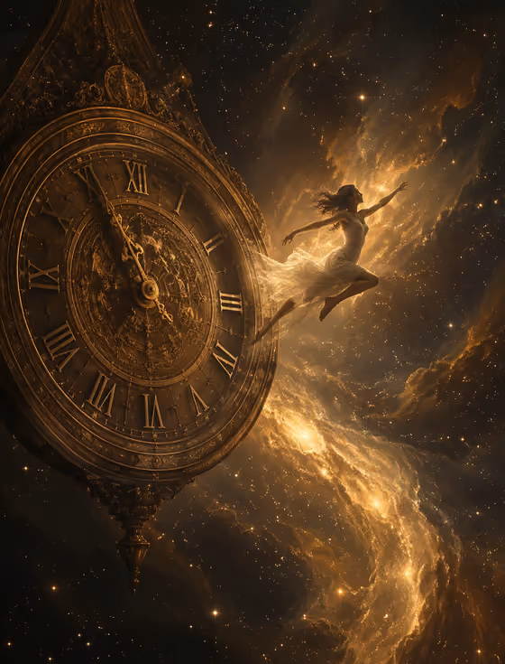 Clockwork Star Dance