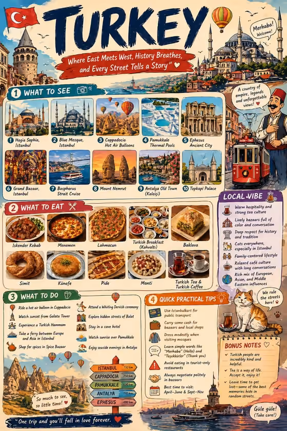 Country Travel Guide