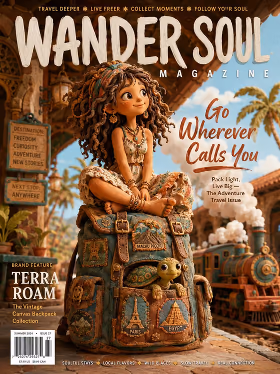 Clay Travel Cover